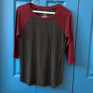 Maurice’s Striped T-Shirt